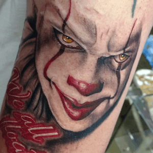 Tattoo by Valkyrie Tattoo Studio