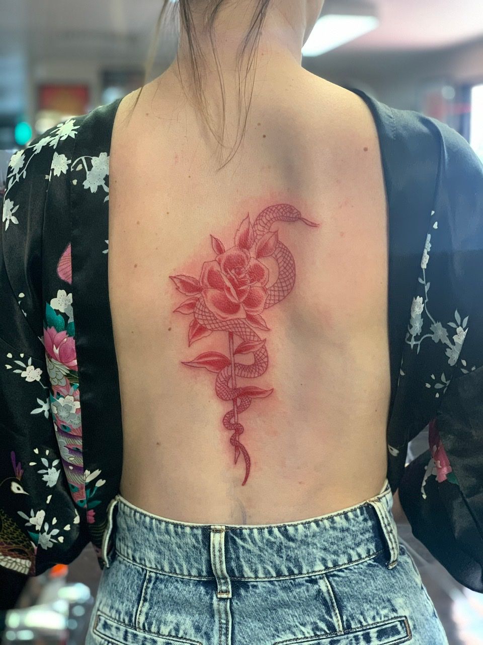 Share more than 84 meaningful elegant spine tattoo ideas  thtantai2