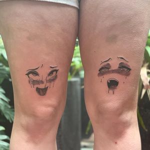 Tattoo by Death or glory tattoo sydney