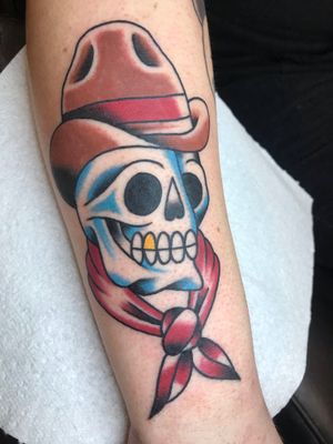 Tattoo by Magnum Opus Tattoo TM