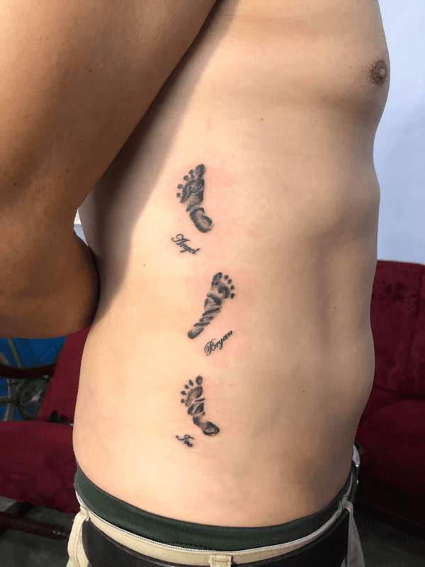 Tattoo from Angel Mario Tattoo