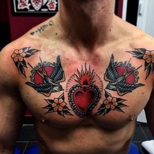 Chest neo traditional 