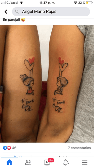 Tattoo by Angel Mario Tattoo