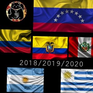 Tour Latinoamérica 2019