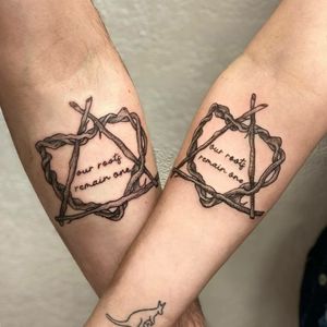 Tattoo by THE IVY Fine Art & Tattoo