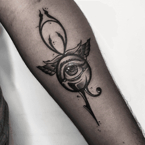 Tattoo by Soul Ink Studio