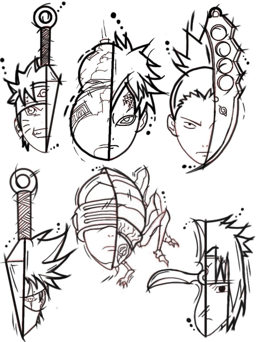 Tattoo uploaded by Ben Hammock • Naruto flash • Tattoodo