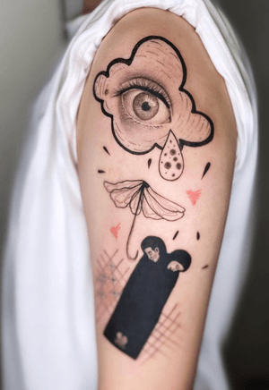 Tattoo by B Design and Tattoo