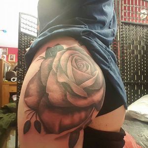Tattoo by No Regrets tattoo / Strangeland tattoo co