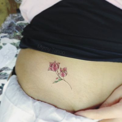 Tattoo from Mymy Tattoo