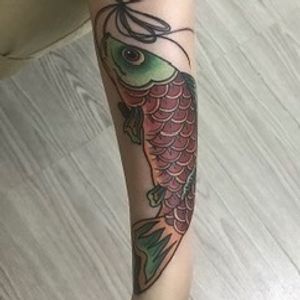 Tattoo by FlowInk - Tattoo