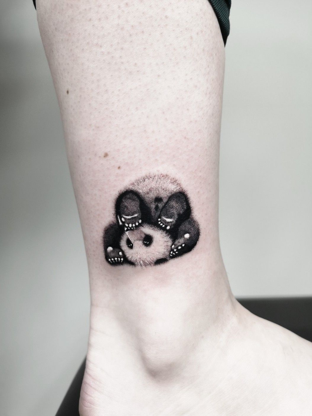 Abbys tattoos | Wolf Amino Amino