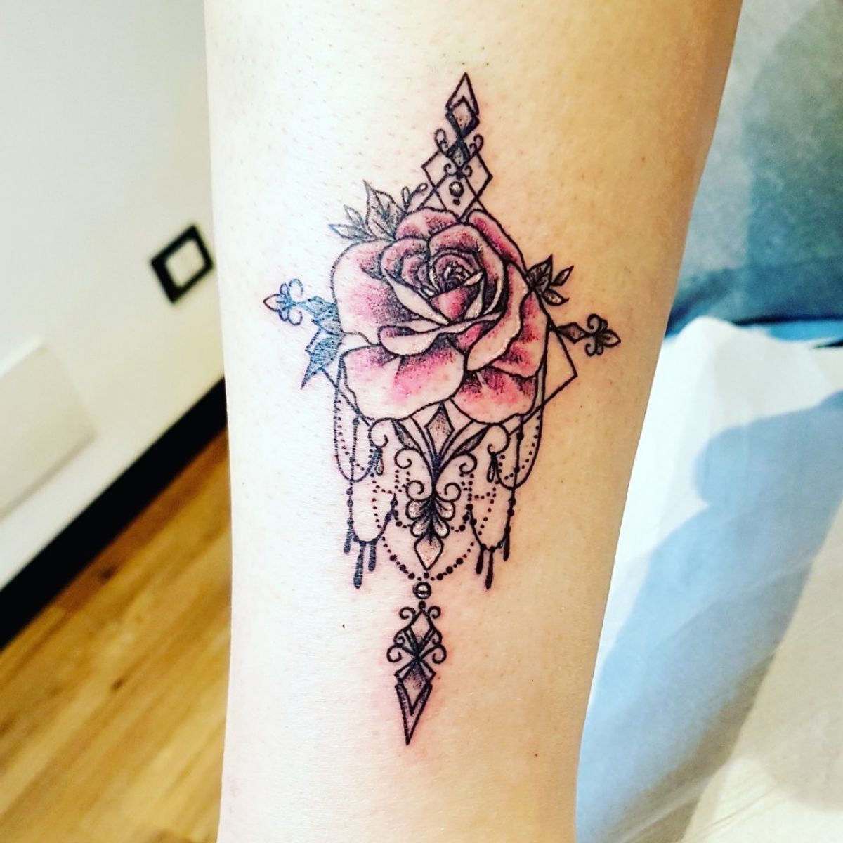 Tattoo uploaded by Carmen Pasquino • Tattoodo