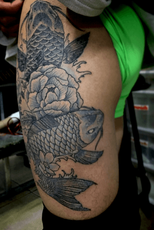 Tattoo by Pulso Tattoo & Piercing