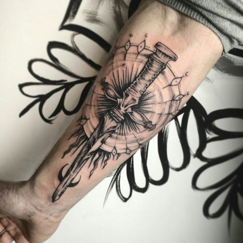 Tattoo image
