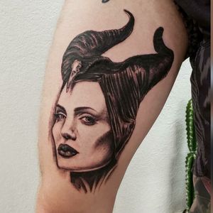 Tattoo by THE IVY Fine Art & Tattoo