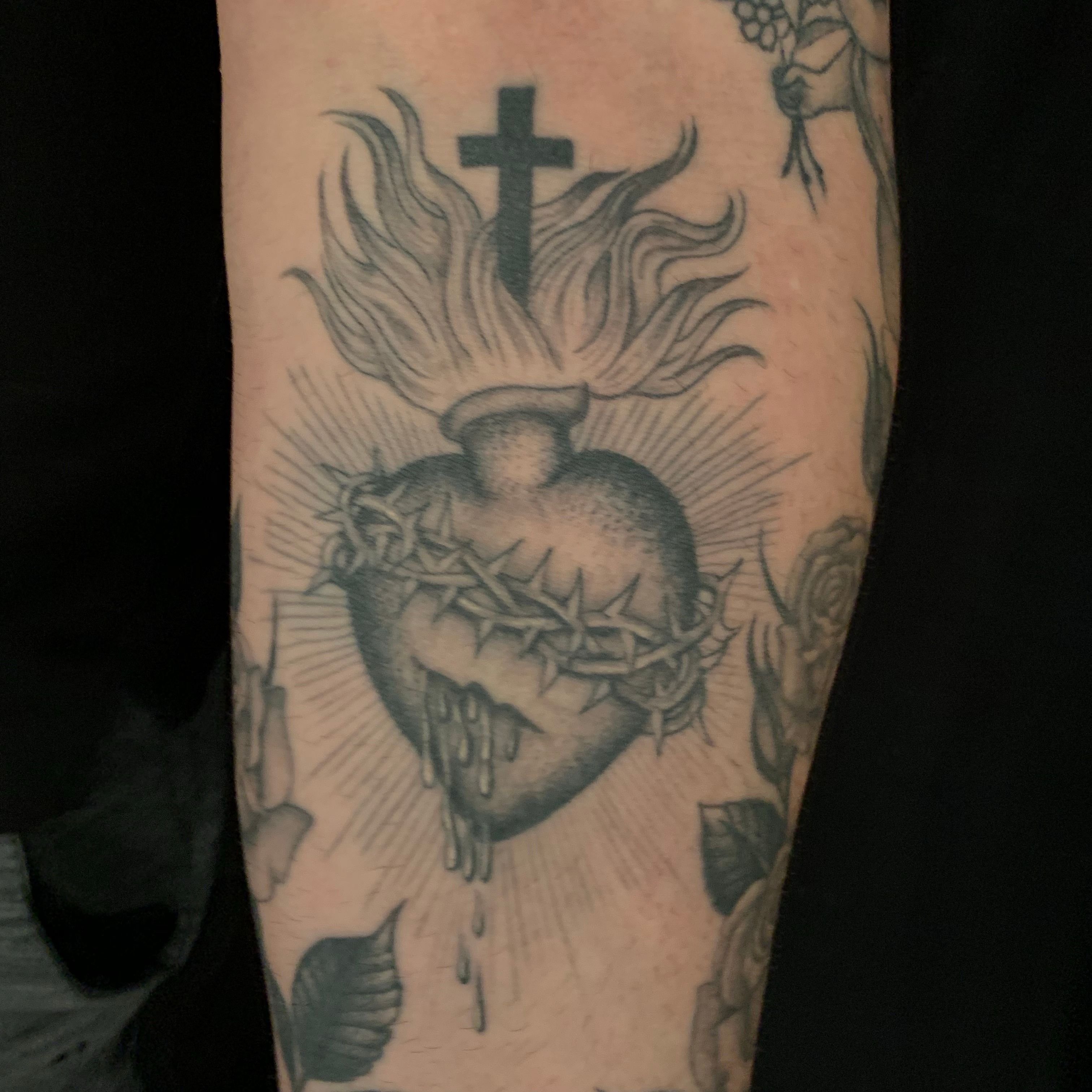 Tattoo uploaded by Haley McMahon • 1372256 • Tattoodo