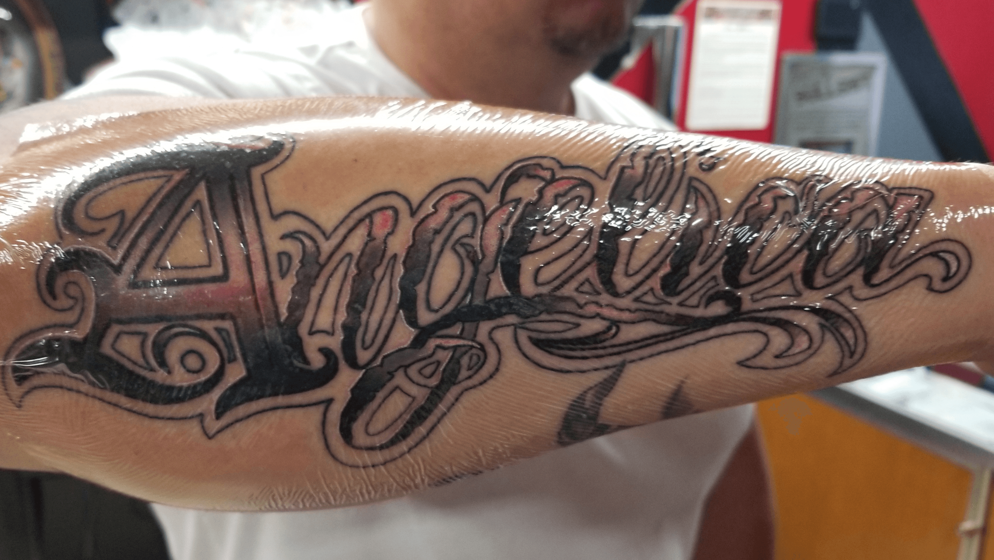 51 Beautiful Wording Tattoo For Arm  Tattoo Designs  TattoosBagcom