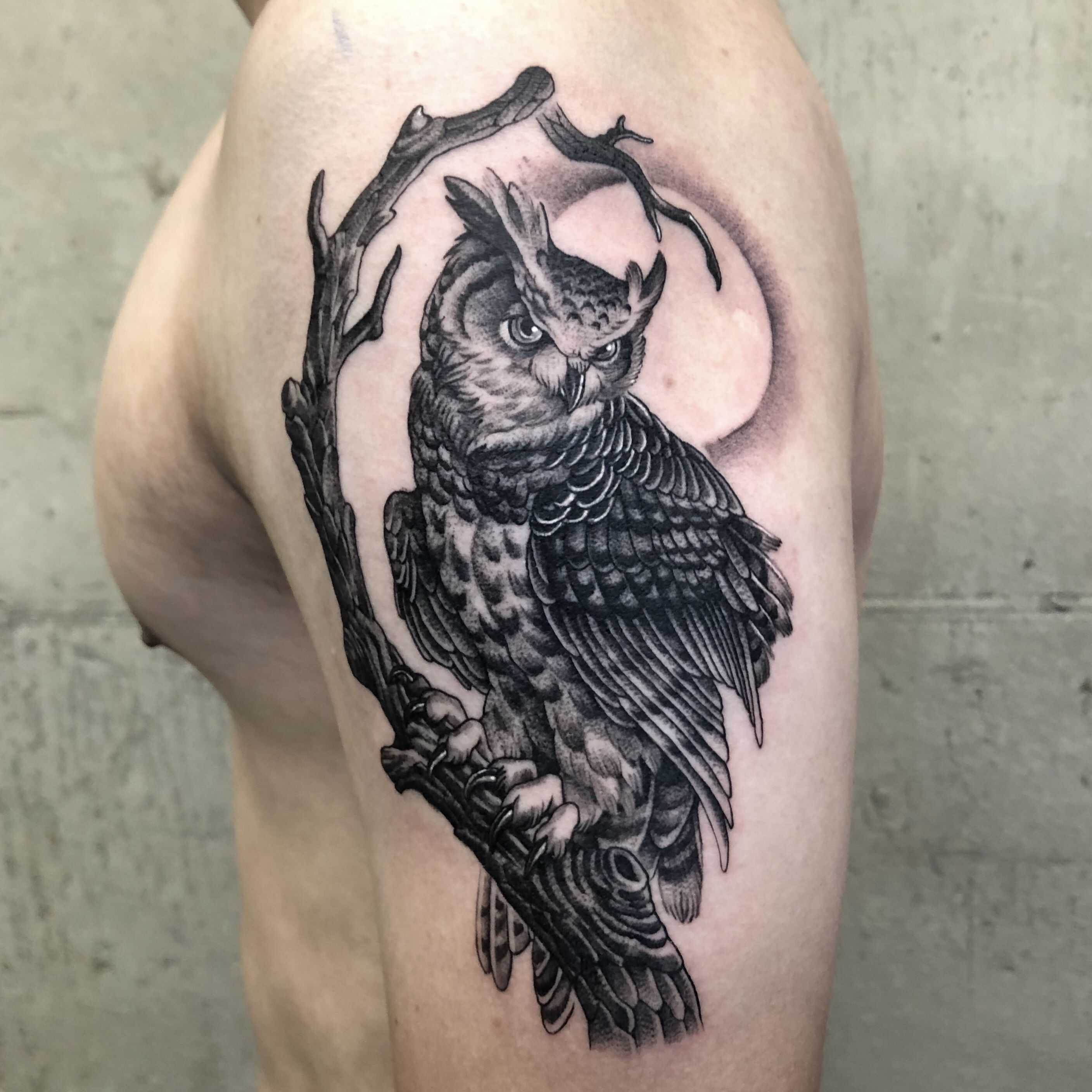 Tattoo uploaded by illson • Tattoodo, image size:2816x2816