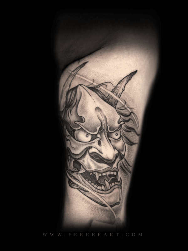 Tattoo from Julio Ferrer