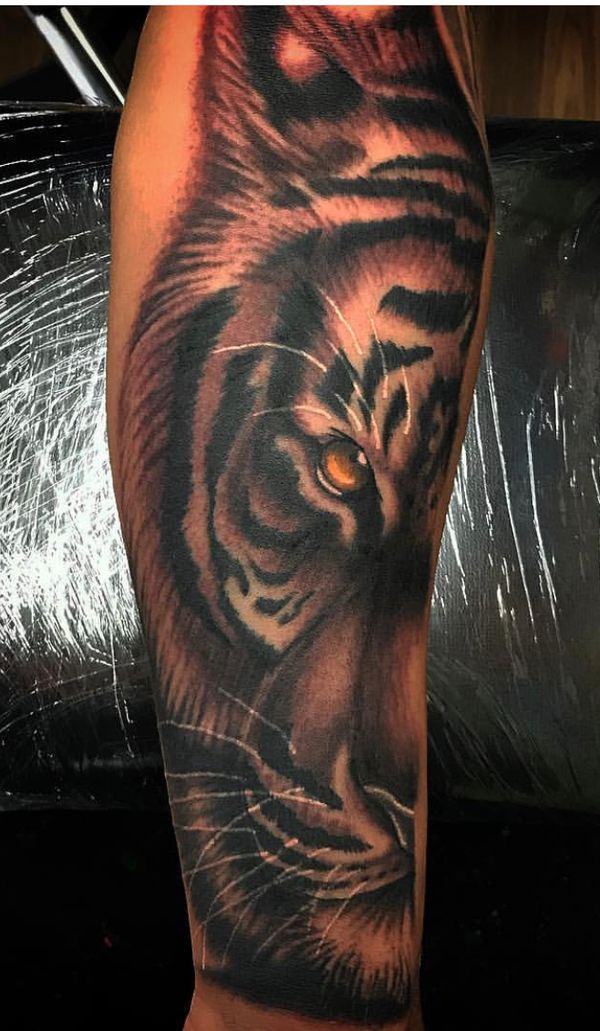 Tattoo from Kenny Mcquade 