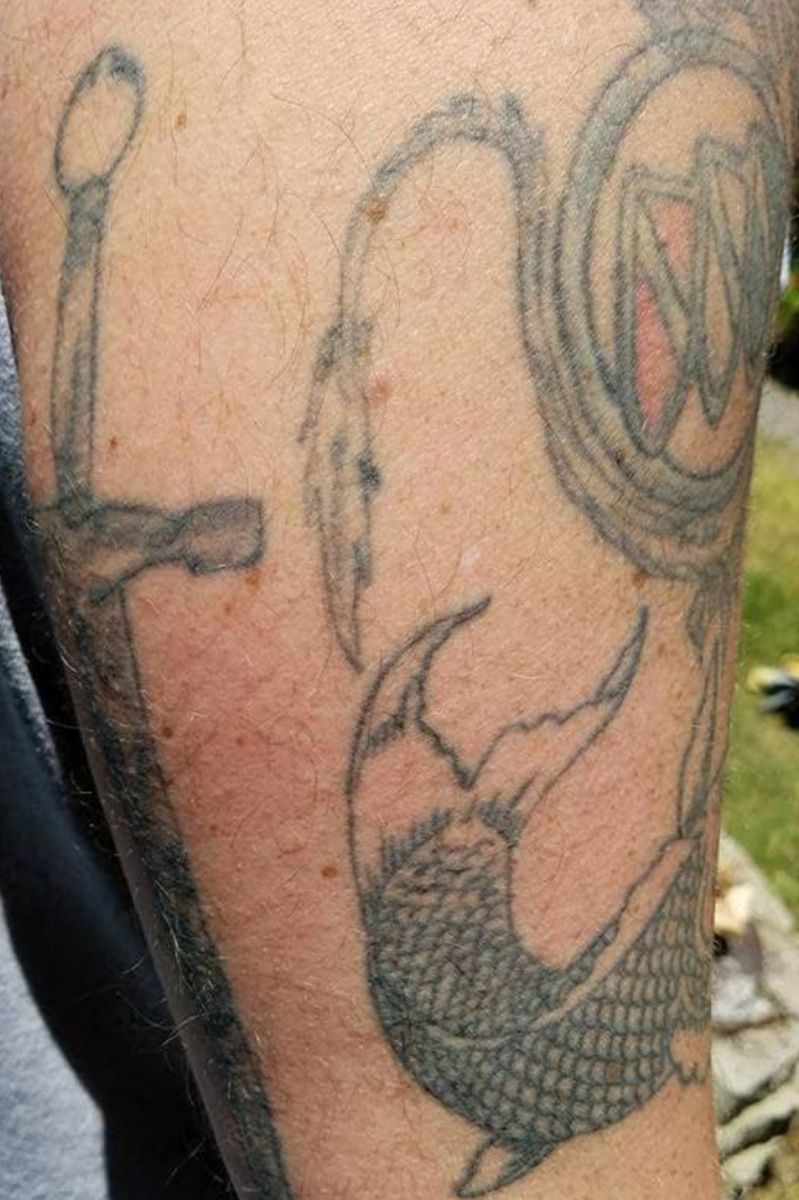 Tattoo uploaded by Nick Argrew • Part of my pretty bad "sleeve" • Tattoodo
