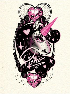 Tattoo by Unicorn Tattoo Parlour