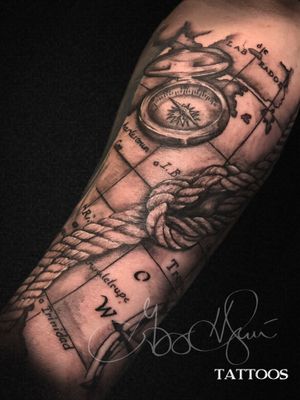 Tattoo by Insane Asylum Tattoos