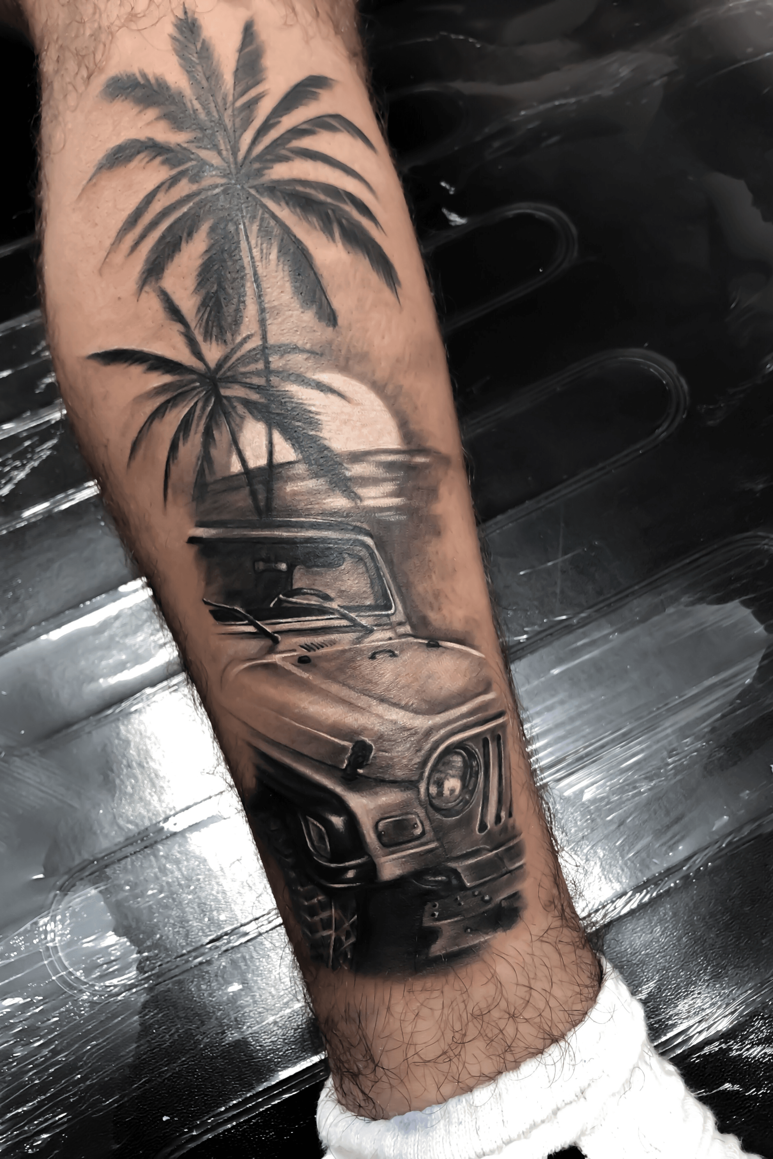 Jeep Tattoo Pride  Jeep Wrangler Jeep  Jeep Wrangler owners are very  loyal Join the fun or upgrade your current Wranger Planet Jeep Franklin  has all new Jeep Wranglers at Summer