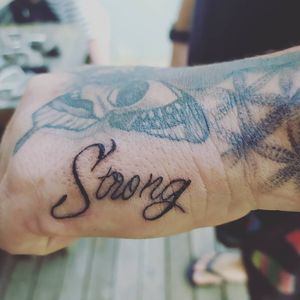 Tattoo by pepi'tattoo
