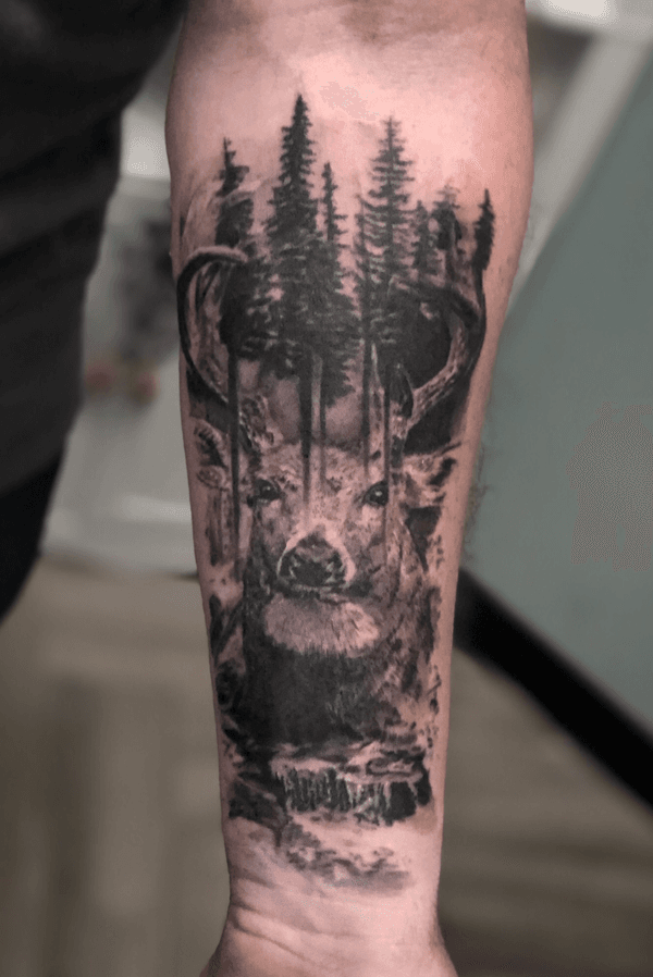 Tattoo from Dillon Robertson