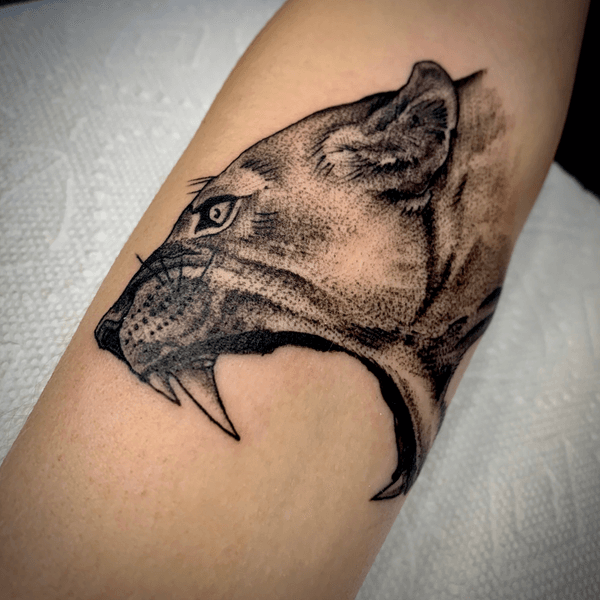 Tattoo from Doug von Werssowetz