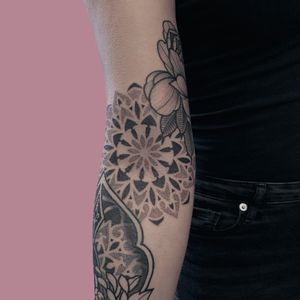 Tattoo by Black Moon Tattoo