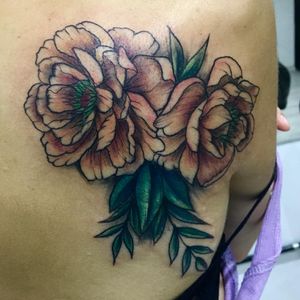 Tattoo by Mi Santa Guadalupe Lomas 