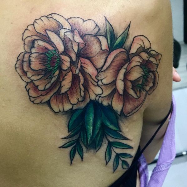 Tattoo from Fernanda Contreras
