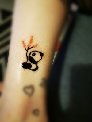 Tattoo by pepi'tattoo