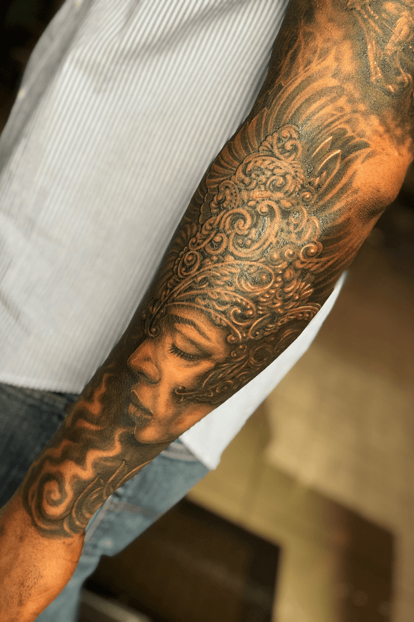 Tattoo from Real ink tattoo studio