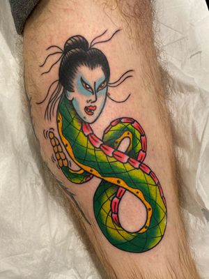 Tattoo by East Side Tattoo London