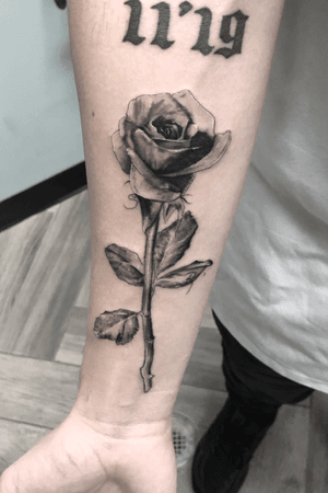 Tattoo by Tattoo Me