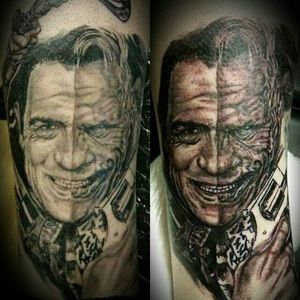 Tattoo by Blue Vixen Tattoos