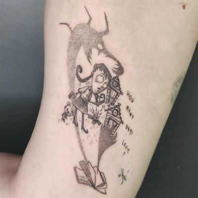 Tattoo from Vivian Turini