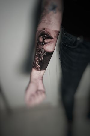 #realism #realistic #tattoo #idi