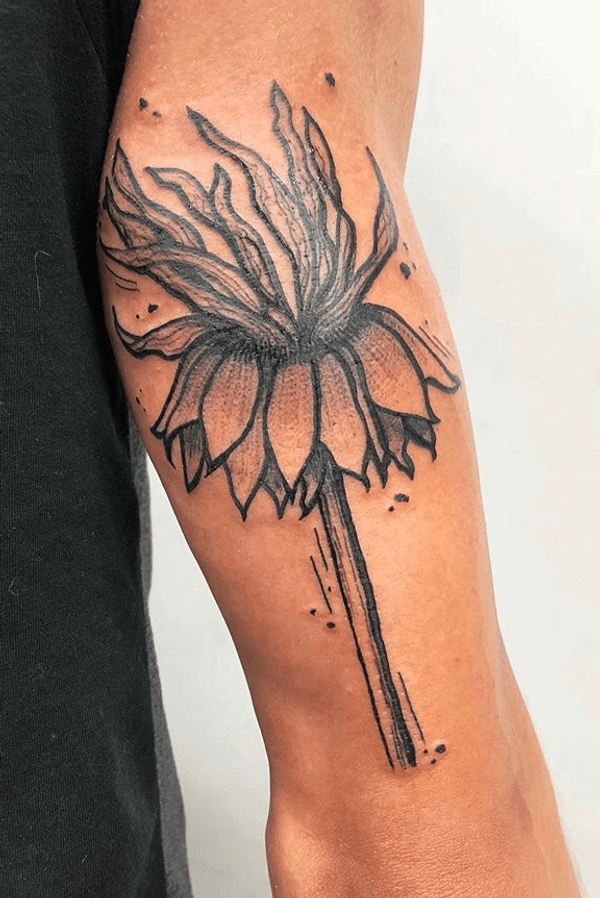 Tattoo from Katarina Monteiro