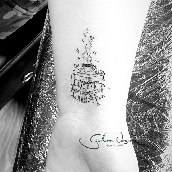 Tattoo from The Church Tattoo