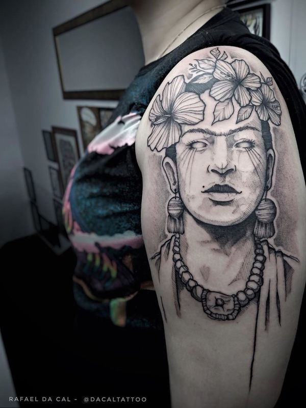 Tattoo from Rafael da Cal
