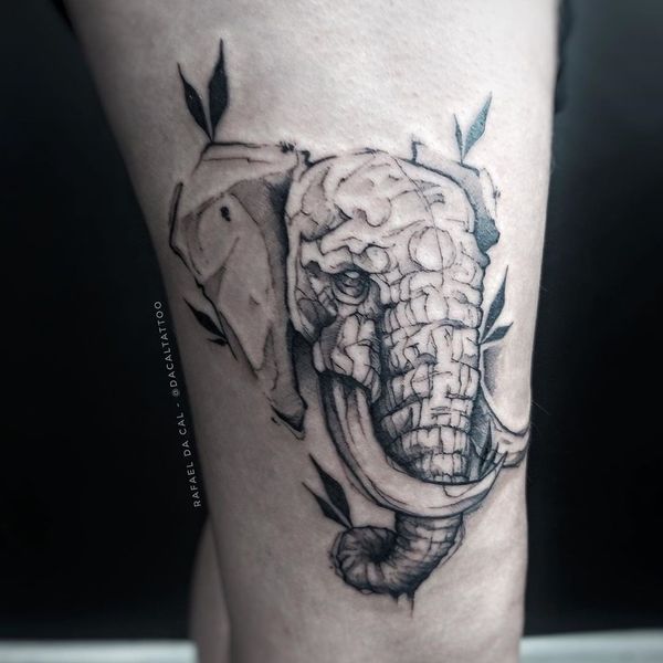 Tattoo from Rafael da Cal