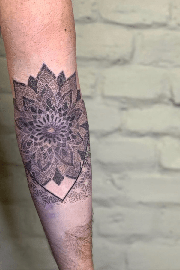 Tattoo from Karel Raška