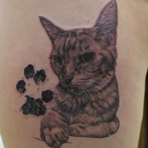 Tattoo by Tattoos By Caroline