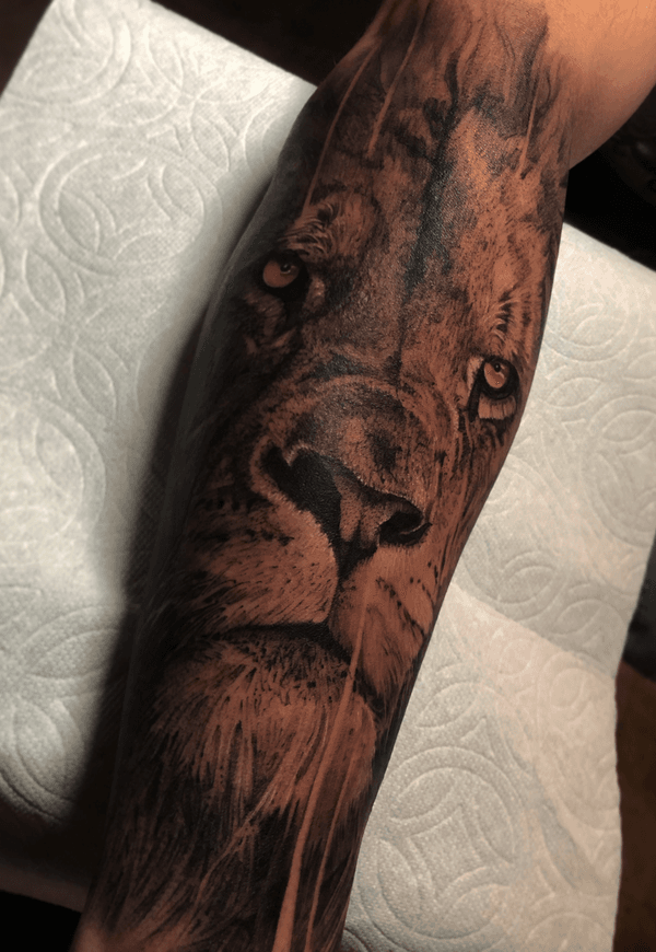 Tattoo from Omar Orozco
