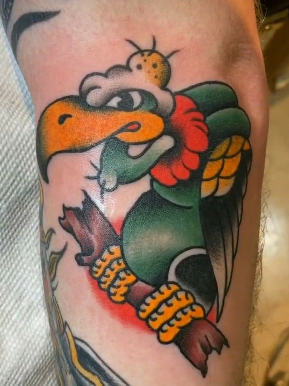 70 Duck Tattoos For Men  Masculine Waterfowl Ink Designs  Duck tattoos  Tattoos for guys Tattoos